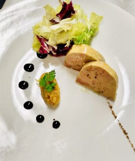 Le Foie gras de canard Maison des Landes
